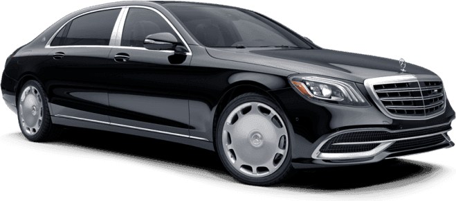 Luxury Sedan